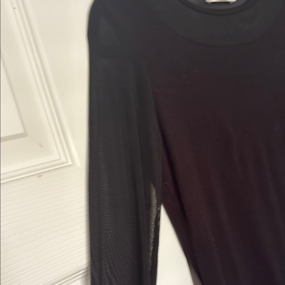 Anatomie Kim Meshed sleeved shirt - Picture 4 of 9